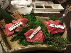 -松阪牛焼肉M(法善寺横丁店)