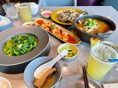 -半山腰·云南菜(侨福芳草地店)