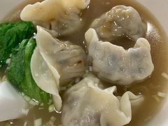 冬菇饺子面-珍珍小食店(西华路店)