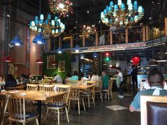 大堂-蜀宴小调·精致家常菜(科华店)
