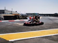 -金港秋名山·双层卡丁车场