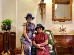 -马勒别墅·中餐厅