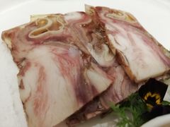 老北京清水羊肉-味+新京宴·烤鸭·北京菜(创意谷店)