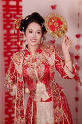 -遇见爱婚庆鲜花(无为铁山路店)