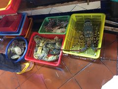 -班赞海鲜市场