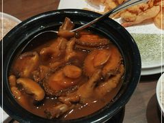 -将相和·海鲜蒸饺大连菜