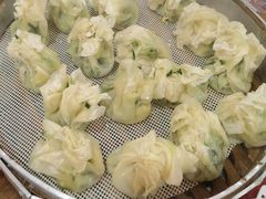 鸡蛋黄瓜烧麦-清真烧麦馆(民族路店)