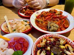 -华仔龙虾(永乐路总店)