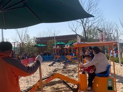 -季高兔窝窝亲子园(上海薰衣草公园店)