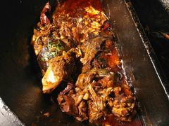 -鱼窝棚柴火铁锅炖(富山屯店)