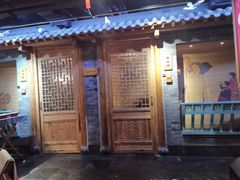 门面-京味斋·北京烤鸭(华威桥北工大店)