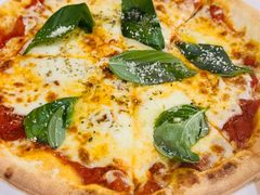 玛格丽特原味披萨-BONAZZA 意大利餐厅