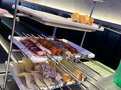-嫩羊羊·延边烤串·朝鲜族美食(张家港美食街店)