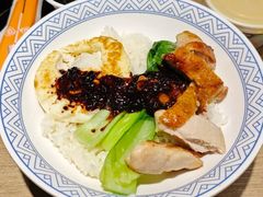 -吉野家(红博中央公园店)