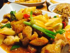 -云海肴·汽锅鸡·云南菜(天津国金汇店)