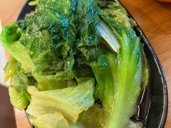 -绿柠食堂(北外滩店)