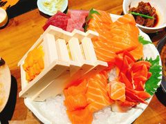 刺身拼盘-和彩放题餐厅(酒仙桥店)