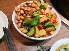 -北京老门框爆肚涮肉馆(凤城六路店)