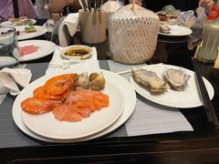 -顺德美的万豪酒店·自助餐·贡厨