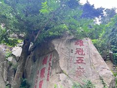 -泰山风景名胜区