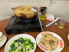 -谢记上海大排档(长寿路店)