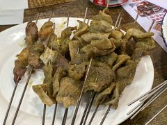 -老钟家烤羊排·敦伊阁清真餐厅胡羊焖饼