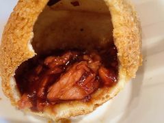 脆皮山楂叉烧包-蔡澜点心·粤菜(西单大悦城店)