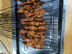 -清真·马峰烤肉(小学习北巷店)