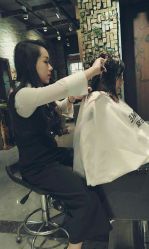 点击看大图 -MONE美发沙龙