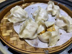 海胆蒸饺-船梆煮•蒸汽海鲜·炉火烤肉(五四广场店)