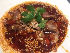 夫妻肺片-茅庐毛血旺(临沂泰盛广场店)