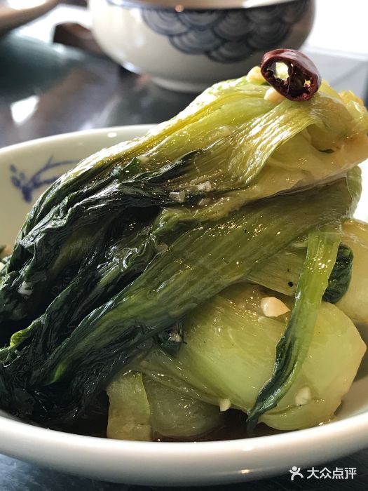 苏帮袁sue cuisine(丽都广场店)江南头道菜图片 - 第1张