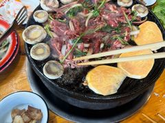 -石记老北京炙子烤肉(松园店)