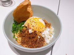 松露肉酱拌面-胡麻(静安嘉里店)