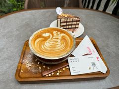 -乌托邦咖啡(武侯祠店)