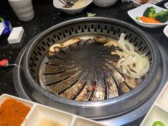 -木槿花韩式炭烤·熟成肉工坊(孙文东路店)