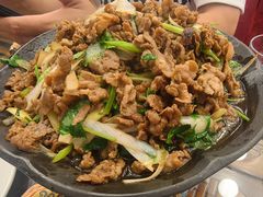 -烤肉季饭庄