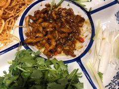 -吉祥春饼·烤鸭(国贸店)