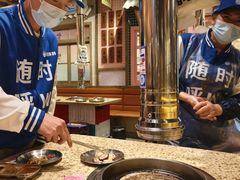 -姜胖胖无限自助烤肉(罗湖宝能店)