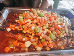 -问渔烤鱼(回龙观总店)