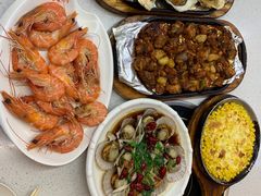 -老东镇啤酒屋海鲜加工·蒸汽海鲜·海鲜烧烤(台东店)