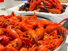 -海岛八号龙虾烧烤田鸡(蓝天路总店)