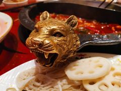 -袁老四老火锅(盘龙城店)