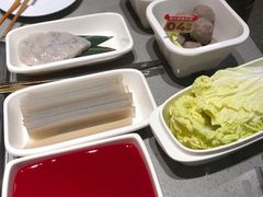 -海底捞火锅(津南永旺店生日主题店)