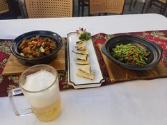 -刘姐啤酒鱼民族演艺餐厅(西街总店)