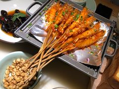 -绿茶餐厅(西单老佛爷店)