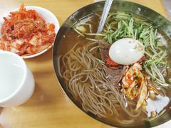 冷面-屋里家延边朝鲜族冷面(南园店)