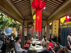 大堂-北平盛世·新京菜·北京烤鸭(劲松·双井店)