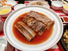 蒙古牛大骨-西贝莜面村(镇江苏宁广场店)