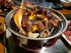 -俺的焼肉(銀座9丁目店)